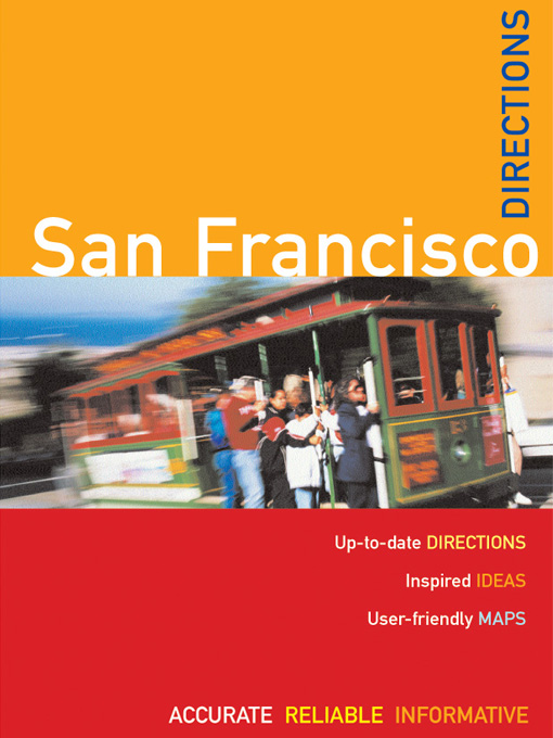 Title details for San Francisco by Mark Ellwood - Available